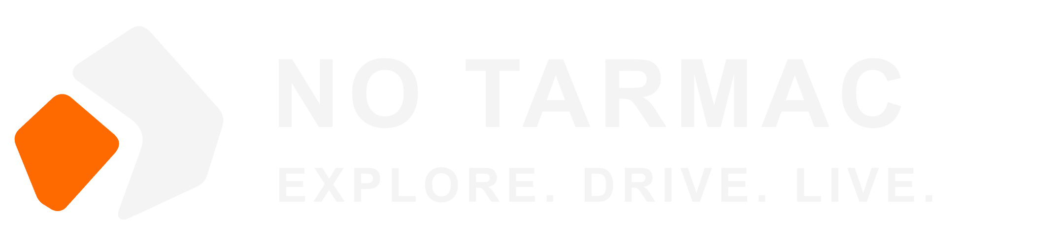 No Tarmac — Explore. Drive. Live.